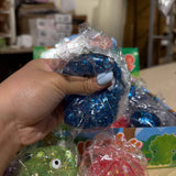Sugar Squeeze Glitter Dinosaur squishy