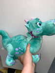 Dstore dragon from Sofia the 1st Plush rts
