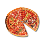 Pizza Pop It Stress Relief Fidget Kids Toy