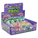 3.5" SQUEEZY BEAD FROG