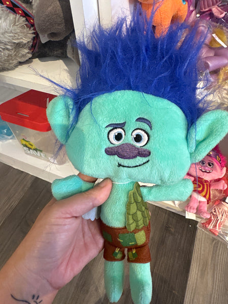 Trolls Branch plush