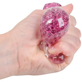 3.5" SQUEEZY BEAD FROG