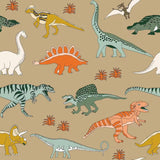 Dino Bamboo shortie rts