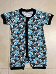 Orcas Bamboo shortie rts