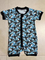Orcas Bamboo shortie rts