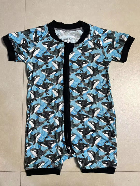 Orcas Bamboo shortie rts