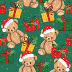 Beary Merry Bamboo rts