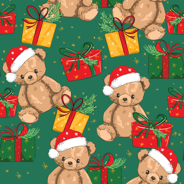 Beary Merry Bamboo rts