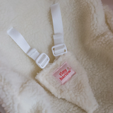 Reborn Doll Car Seat - Strawberry