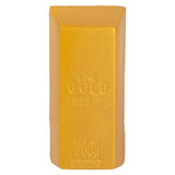3" Squish Gold Bar