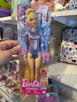Barbie Gymnast NIB