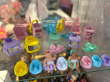 Mini baby accessories