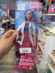Barbie scientist new
