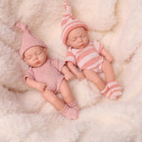 Micro baby Vinyl clothes included
