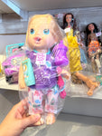 Retired baby alive brush/bottle