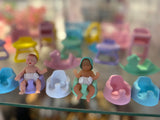 Mini baby accessories
