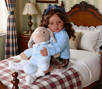 Kiara Reborn Toddler 20in