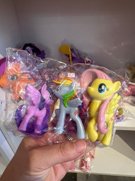 3pcs MLP