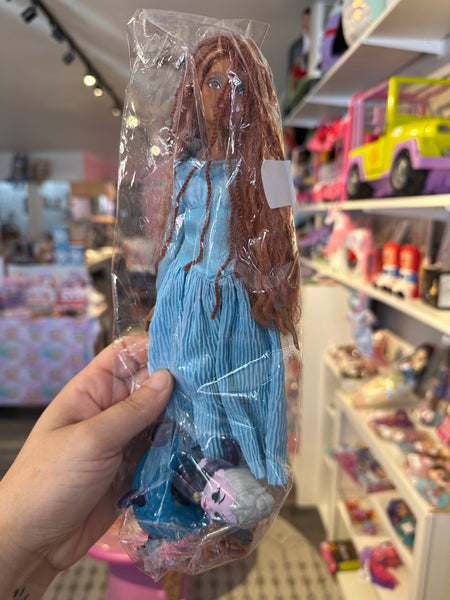 Ariel w/ Ursula toy