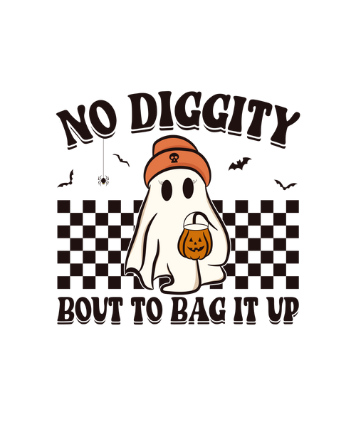 No Diggity DTF PREORDER CLOSES 8/31 ships approx 9/15