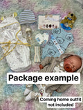Additional UNBOXING Welcome kit