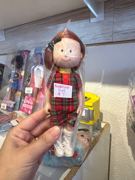 Madeline Doll