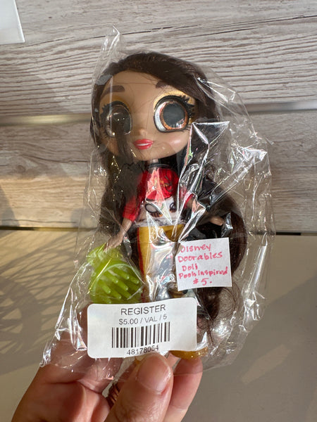 Doorables Doll