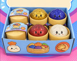 Mystery Dumplings