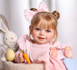 Marie Reborn Toddler 20in