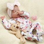 Tami full Vinyl Reborn Toddler 17in