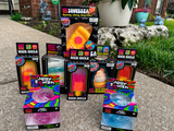 Viral Squish needoh replicas