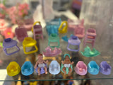 Mini baby accessories