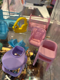 Mini baby accessories