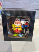 Britto happy