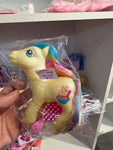 Rare MLP w/brush