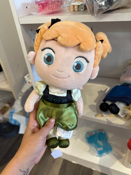 Young Anna plush