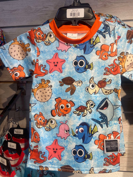 Nemo pjs