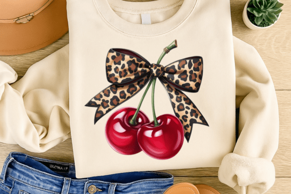 Cherries DTF PREORDER CLOSES 8/31 ships approx 9/15
