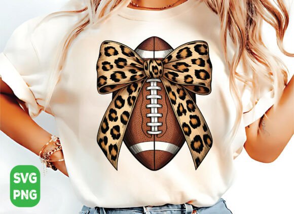 Football Ribbon DTF PREORDER CLOSES 8/31 ships approx 9/15