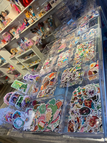Stickers