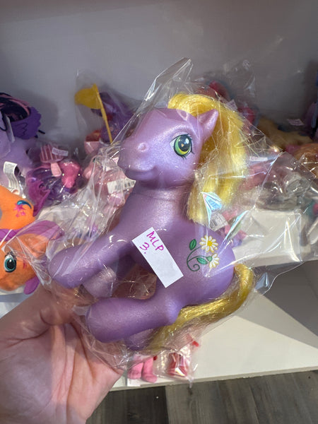 MLP single