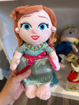 Young anna plush
