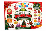 DUMPLING ADVENT CALENDAR PREORDER LIMITED AVAILABLE