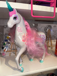 Lights and sounds unicorn