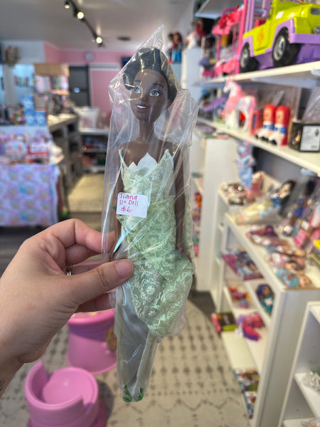 Tiana doll