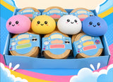 Mystery Dumplings