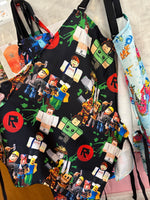 KID APRON RTS