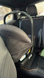 Graco Snuggle Ride Car seat and base