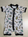 Bugs Bamboo shortie rts