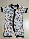 Bugs Bamboo shortie rts